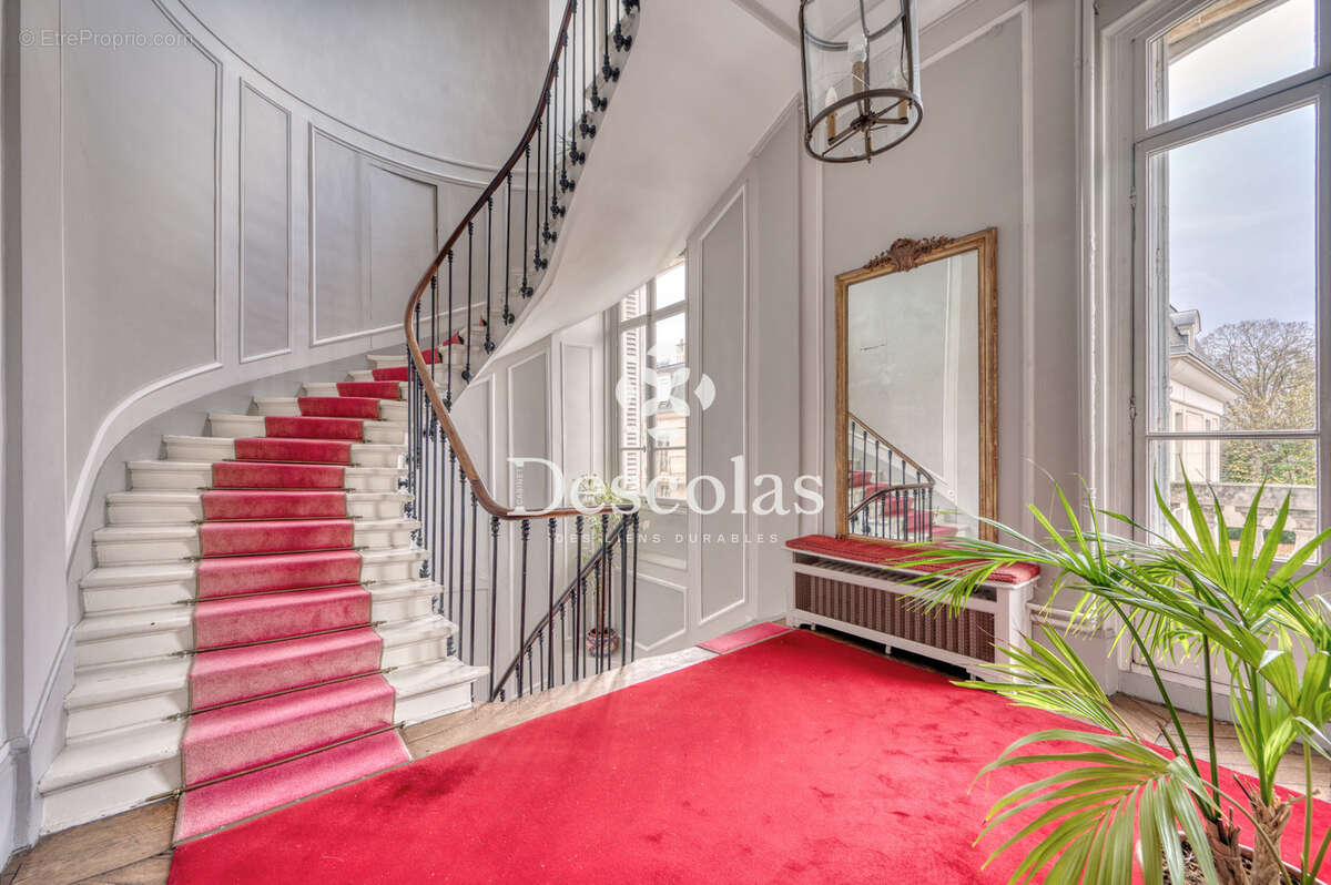 Maison à SAINT-GERMAIN-EN-LAYE