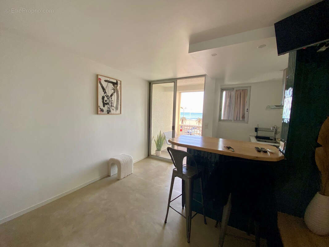 Appartement à CANET-EN-ROUSSILLON