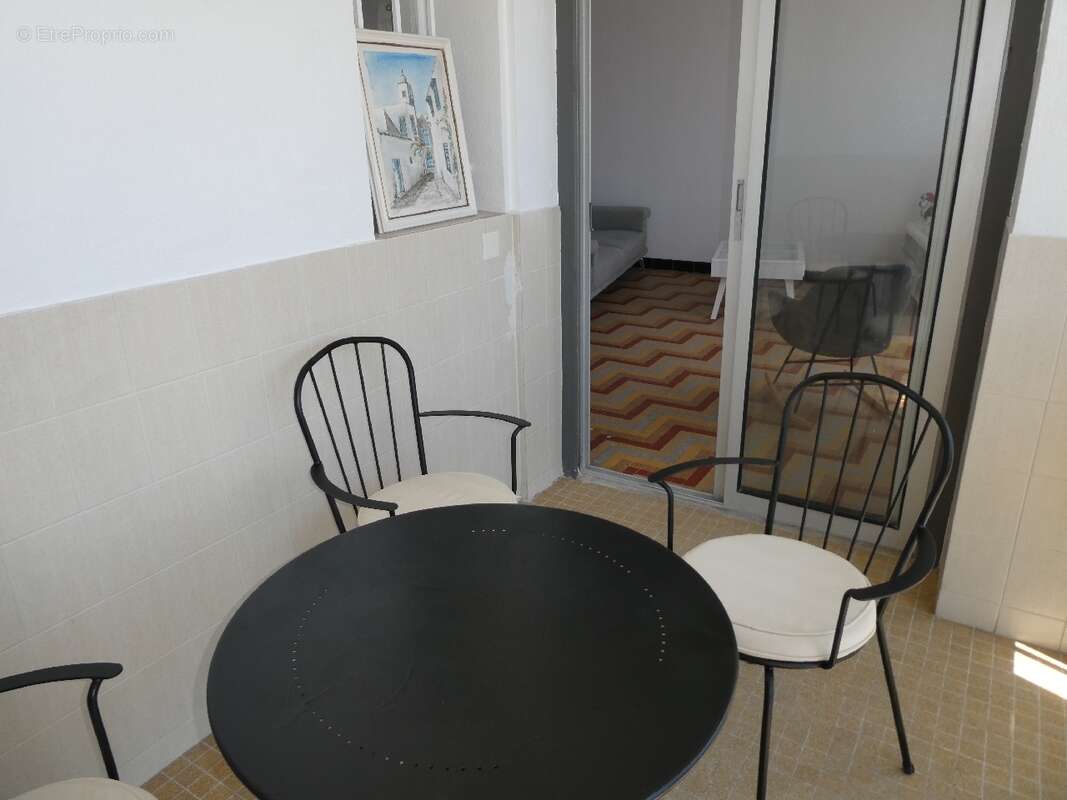 Appartement à PALAVAS-LES-FLOTS