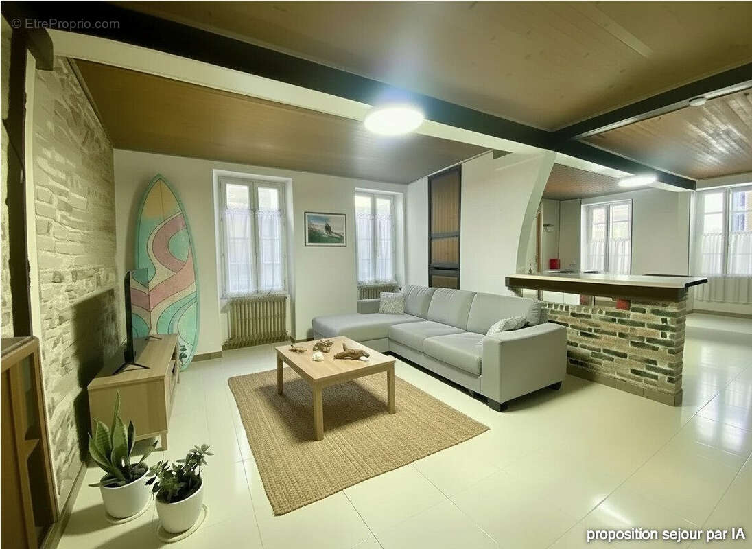 Maison 86 m² à Saint-Georges-D'oleron  - photo 8