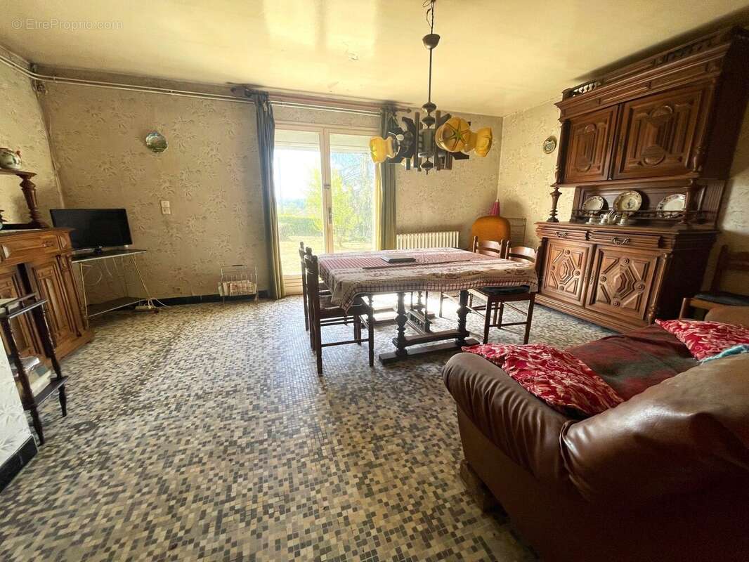 Maison à TARGON