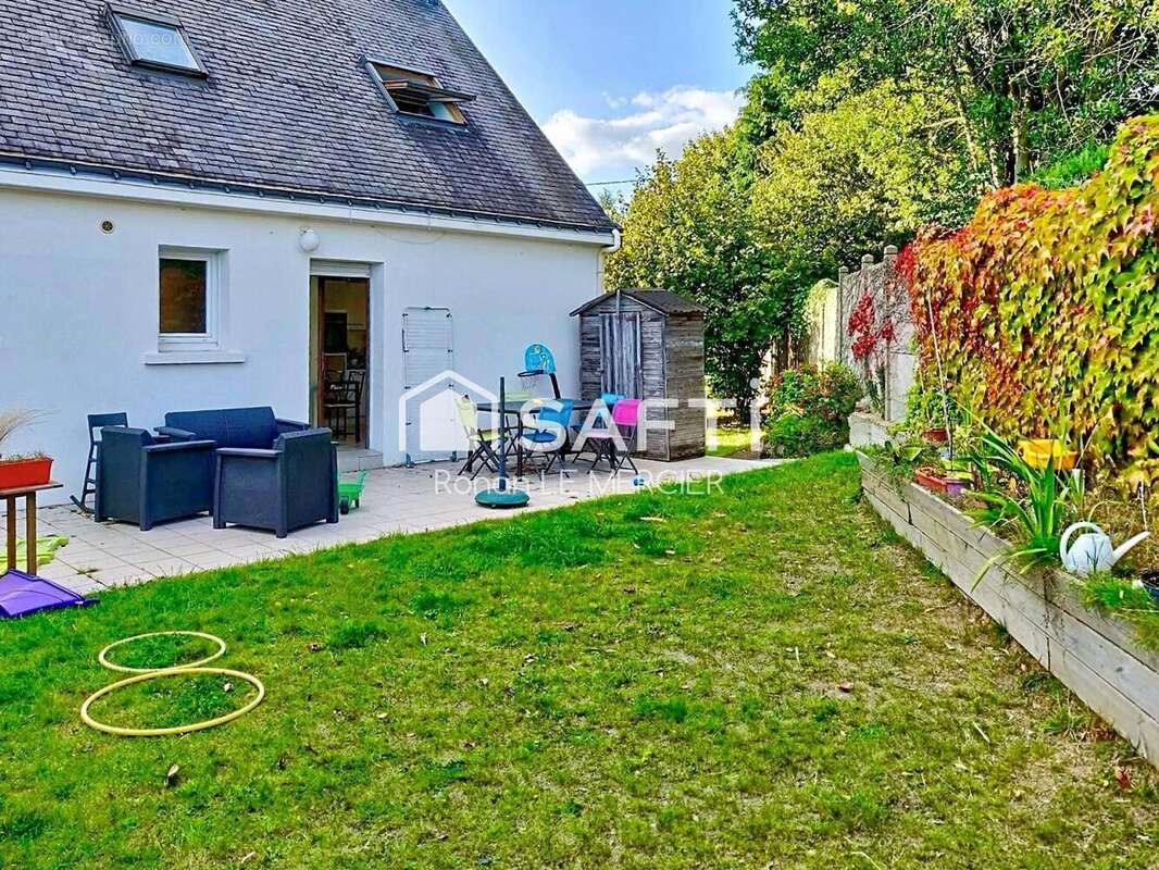 Photo 2 - Maison à SAINT-AVE