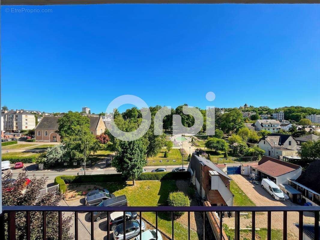 Magnifique appartement T6 de 140 m² avec vue sur le Jardin Botanique - photo 14