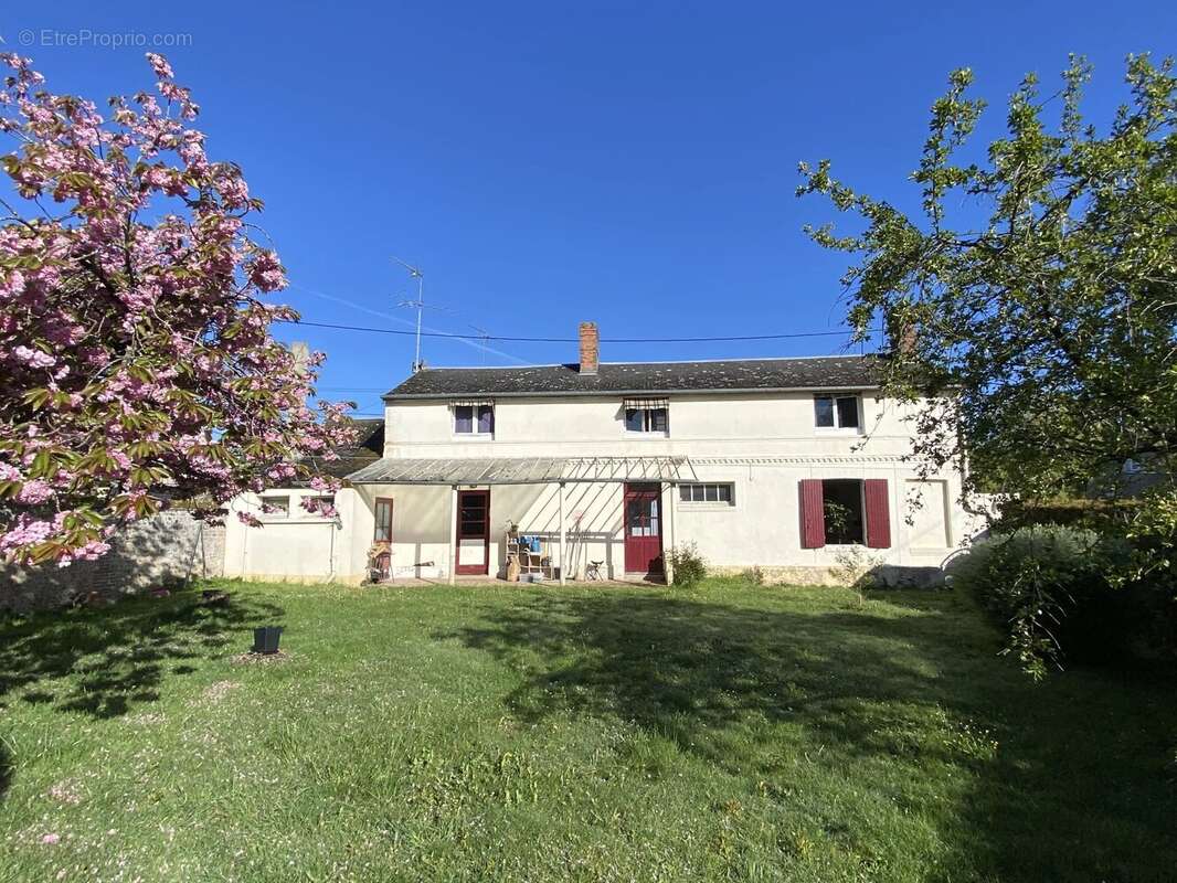 Maison à VERNEUIL-SUR-AVRE