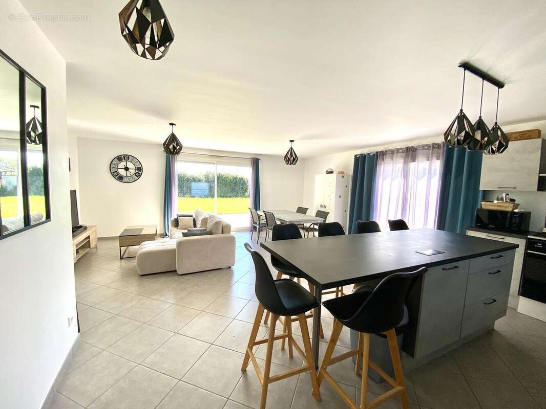 Photo 6 - Maison à FAREINS