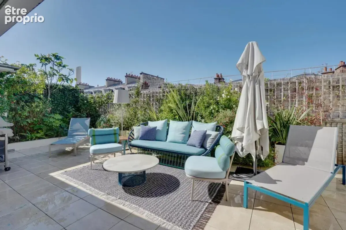 Appartement à RUEIL-MALMAISON