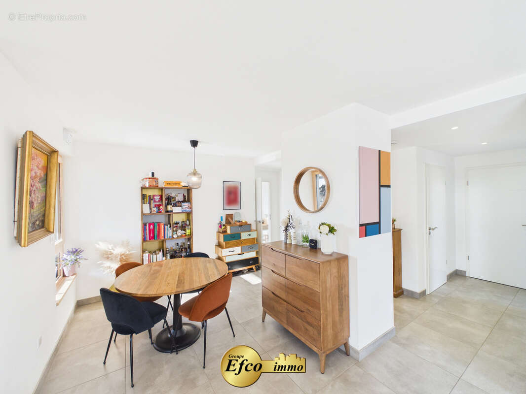 Appartement à SAINT-LOUIS
