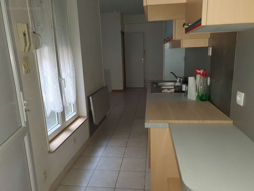 Appartement à CHARLEVILLE-MEZIERES