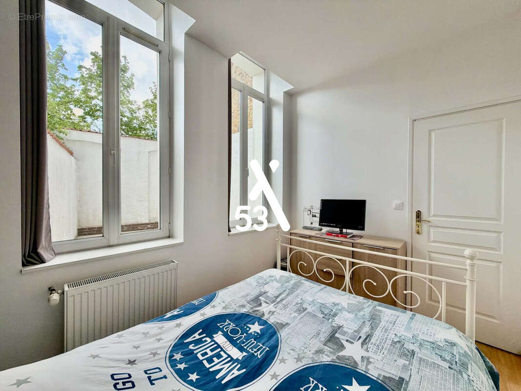 Appartement à SAINT-OMER
