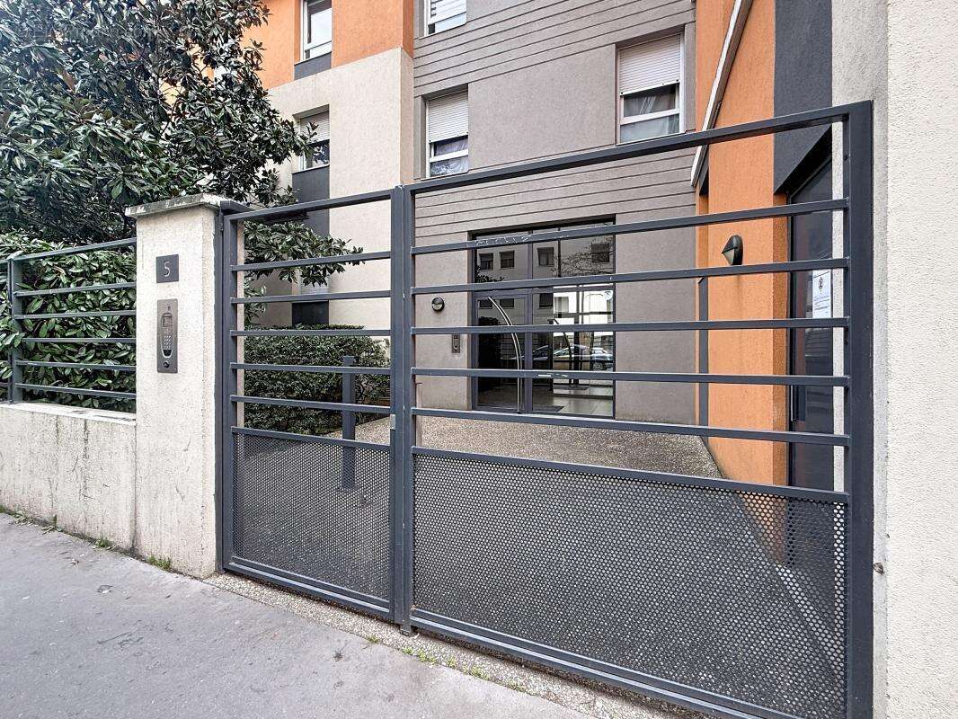 Appartement à VILLEURBANNE