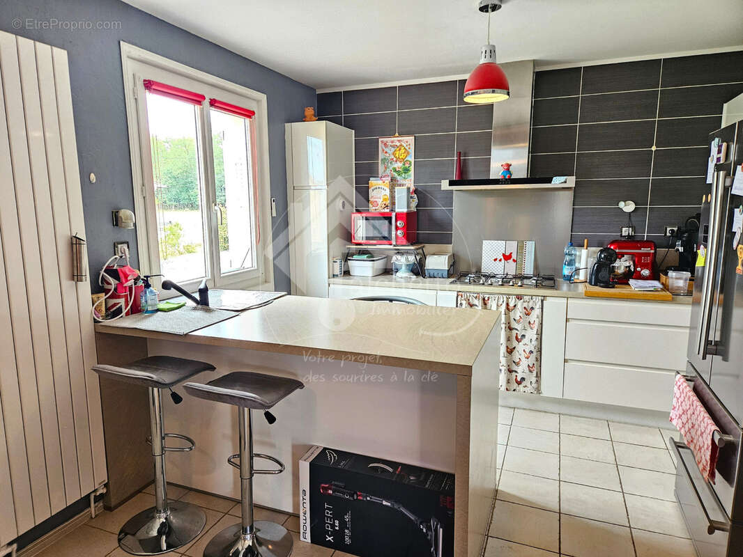 Maison à DIGOIN