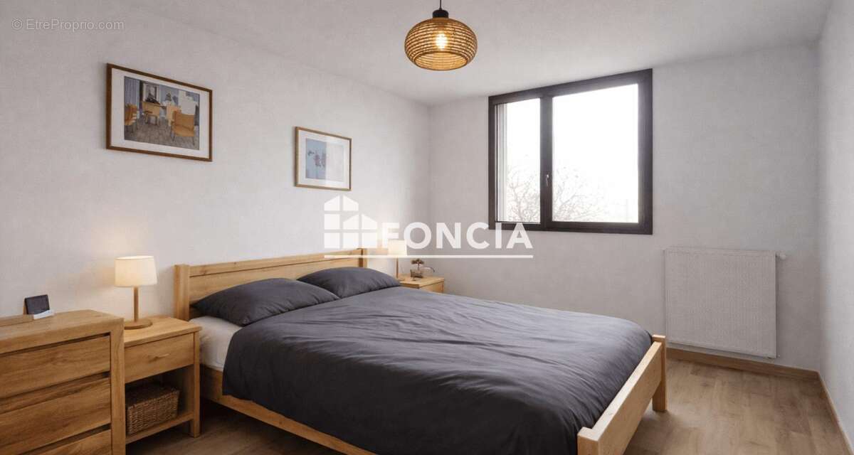 Appartement à VAULX-EN-VELIN