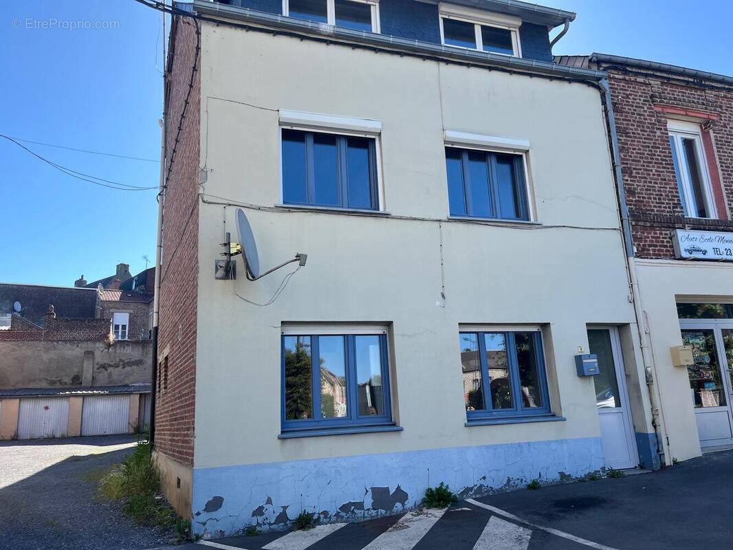 Photo 1 - Maison à GUISE