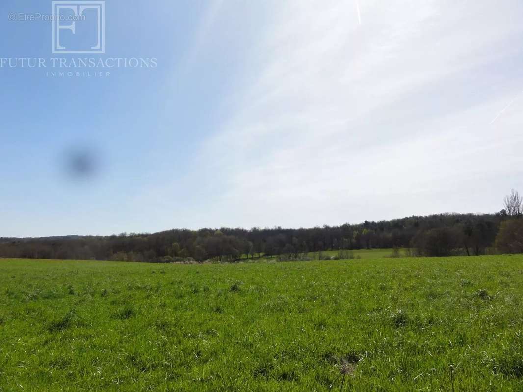 Terrain à SAINT-FRONT-SUR-NIZONNE