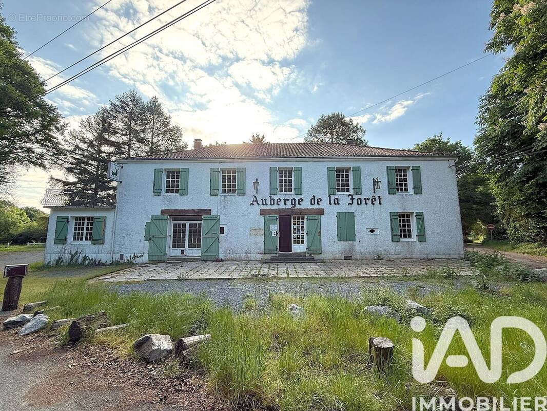 Photo 1 - Maison à MERVENT