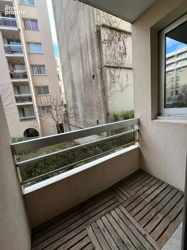 STUDIO VANVES - 1 pièce(s) - 20.38 m2 avec balcon - photo 3