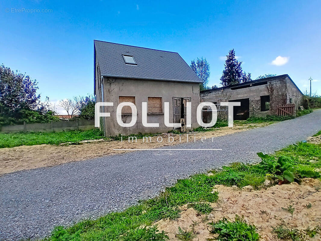 Maison à LITHAIRE