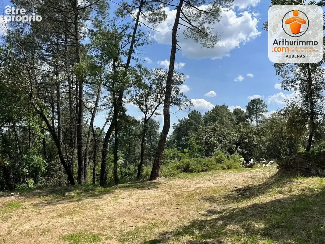 Vente Terrain Aubenas(07200) 87 200ï¿œ - photo 9