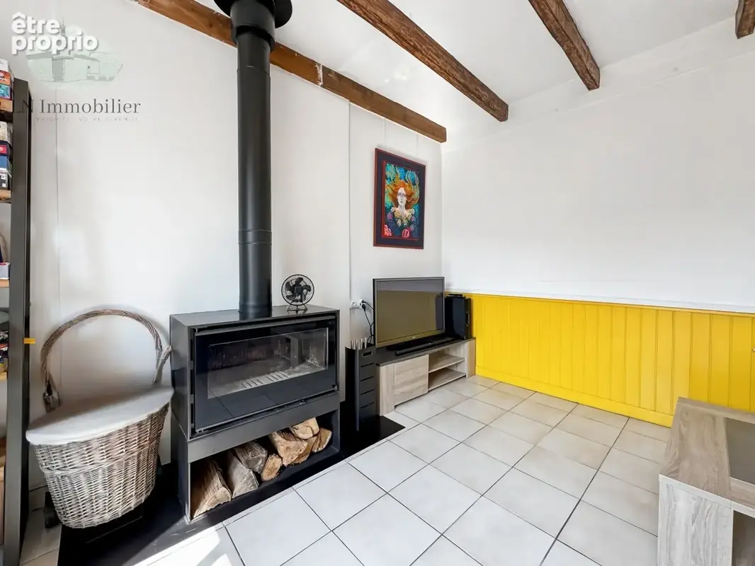 Maison 4 pièces   85 m2   proche plages   la forêt-fouesnant - photo 5