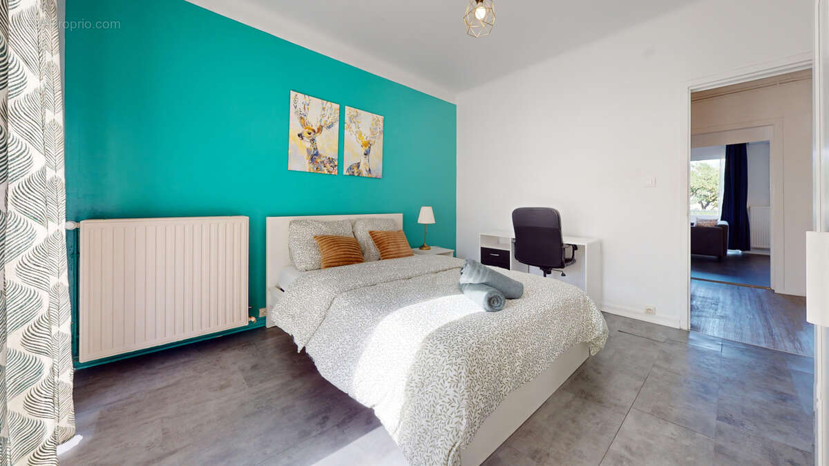Appartement 84 m² à Metz  - photo 15