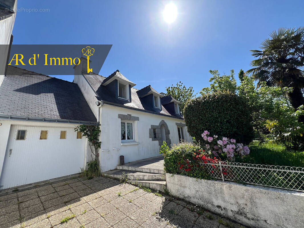 Maison à CONCARNEAU