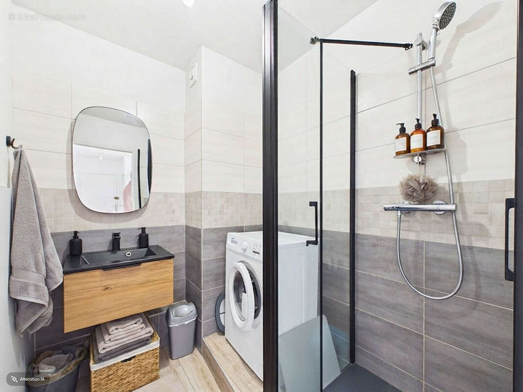 Appartement à QUIMPER