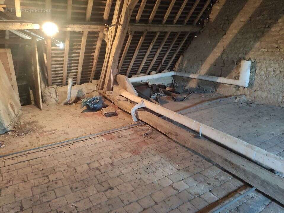 Maison aux portes du MORVAN - photo 11