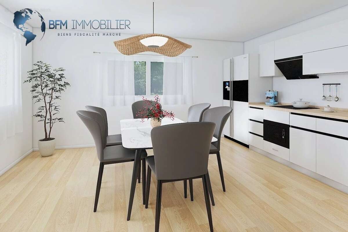 Appartement à GARDANNE