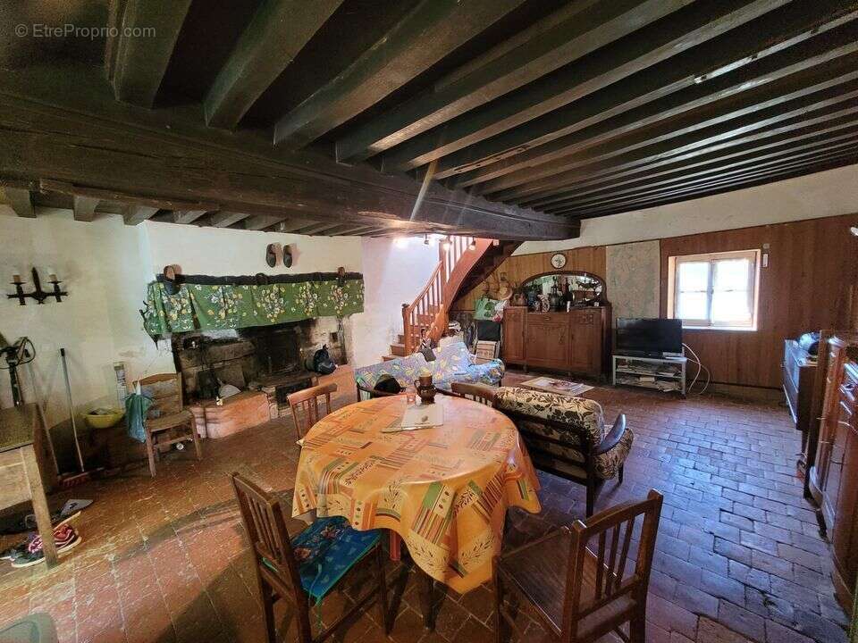 Maison à CORBIGNY