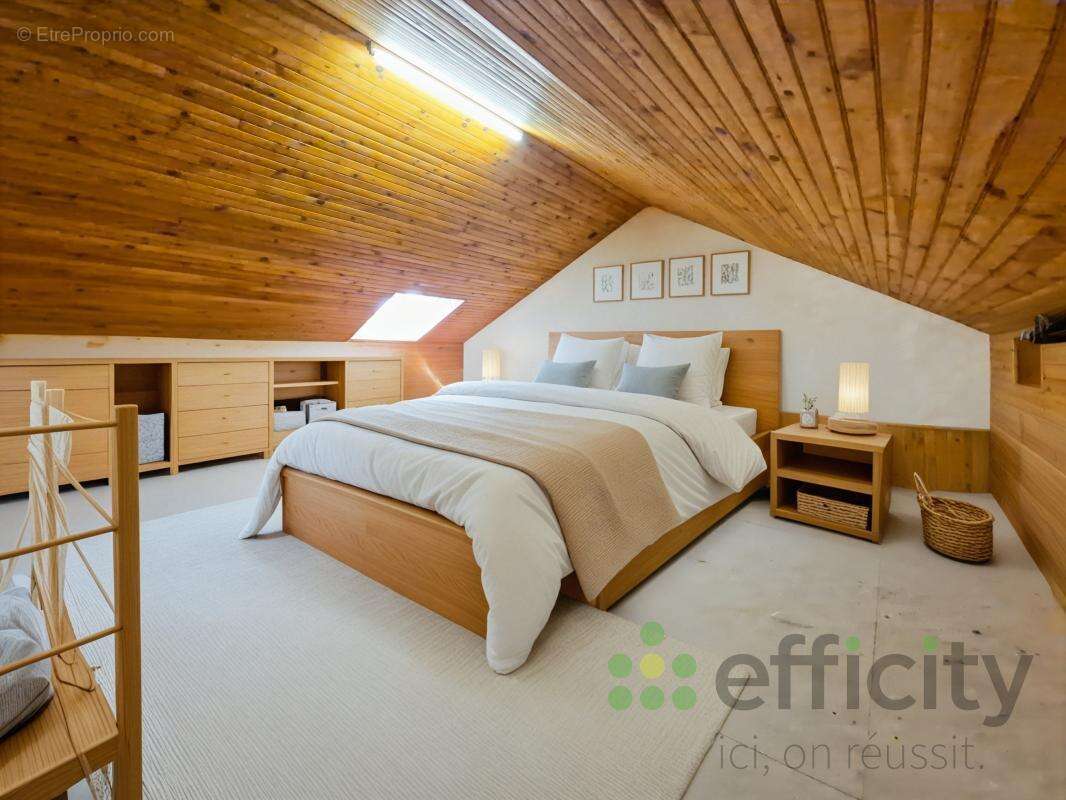 Maison 110 m² à Le Mans  - photo 10
