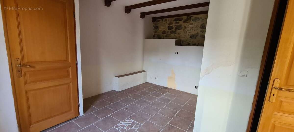 Maison à UZES
