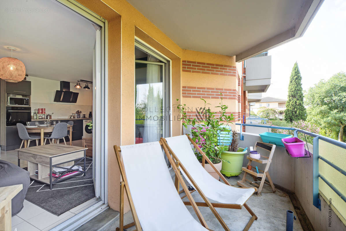 Appartement à TOULOUSE