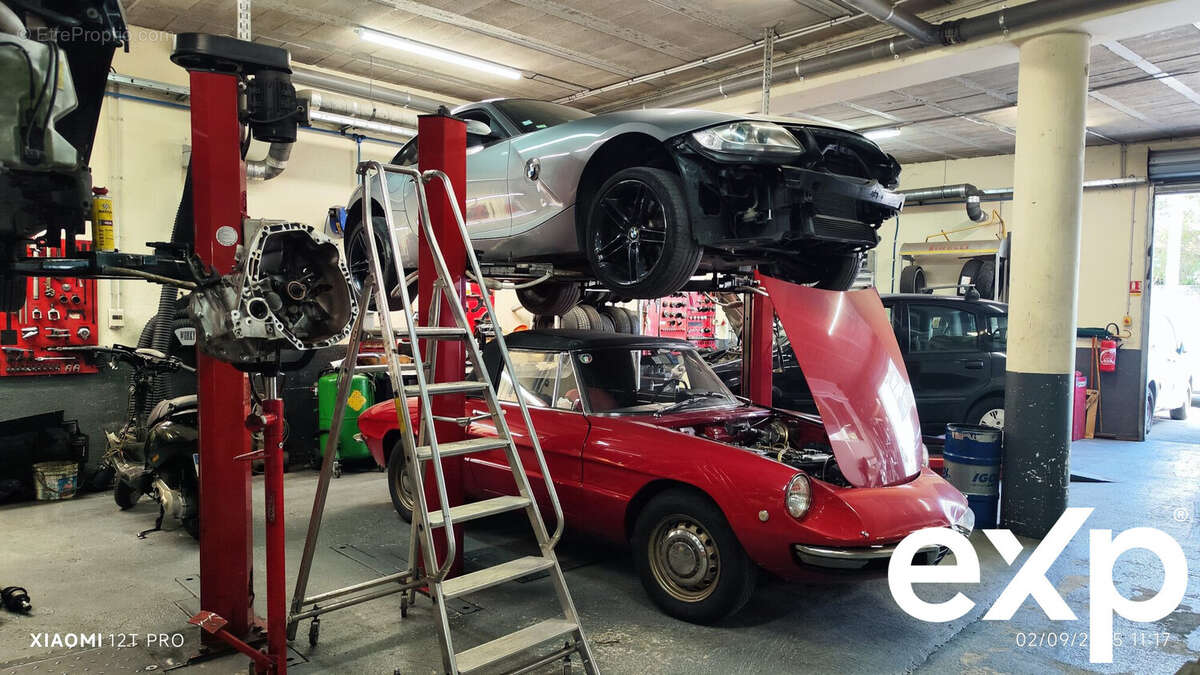 Autre à MARSEILLE-4E