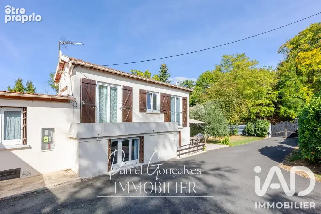 Photo 1 - Maison à MONTIGNY-LES-CORMEILLES