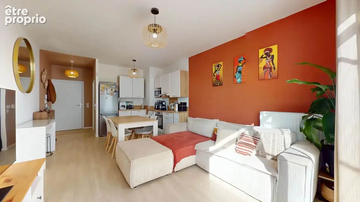 Appartement 3 pièces 61 m² à vendre à Tremblay-En-France (93290) - photo 6