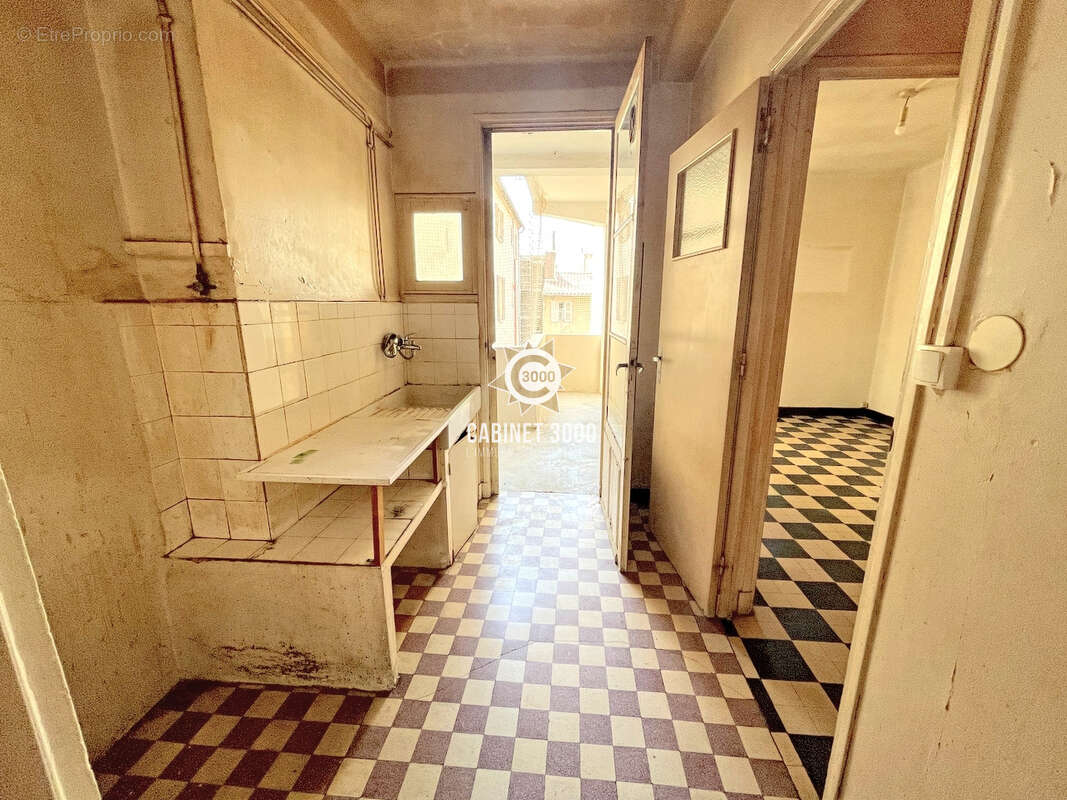 Appartement à TOULON