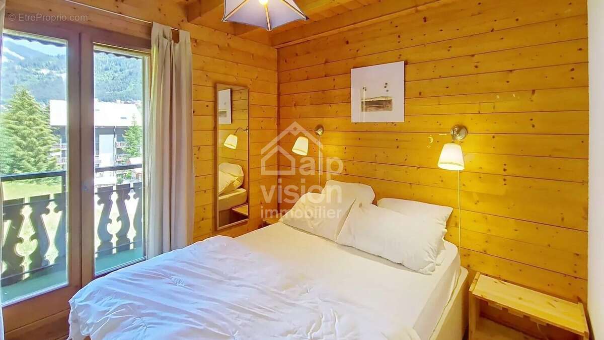 Appartement 5 pieces duplex, chatel, portes du soleil - photo 9
