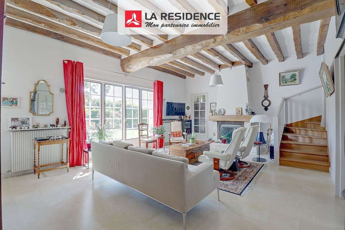 Maison 183 m² à Villiers-Saint-Frederic  - photo 9