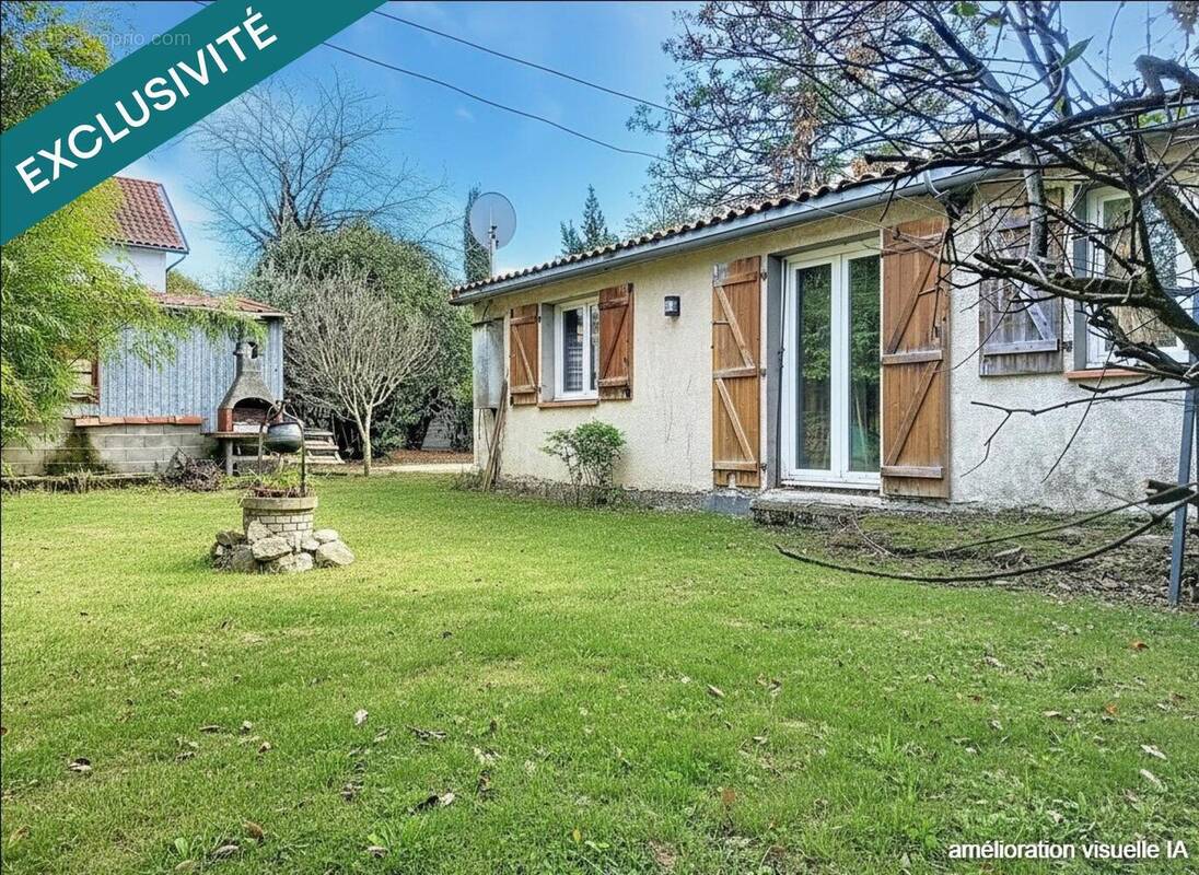 Photo 1 - Maison à TOULOUSE