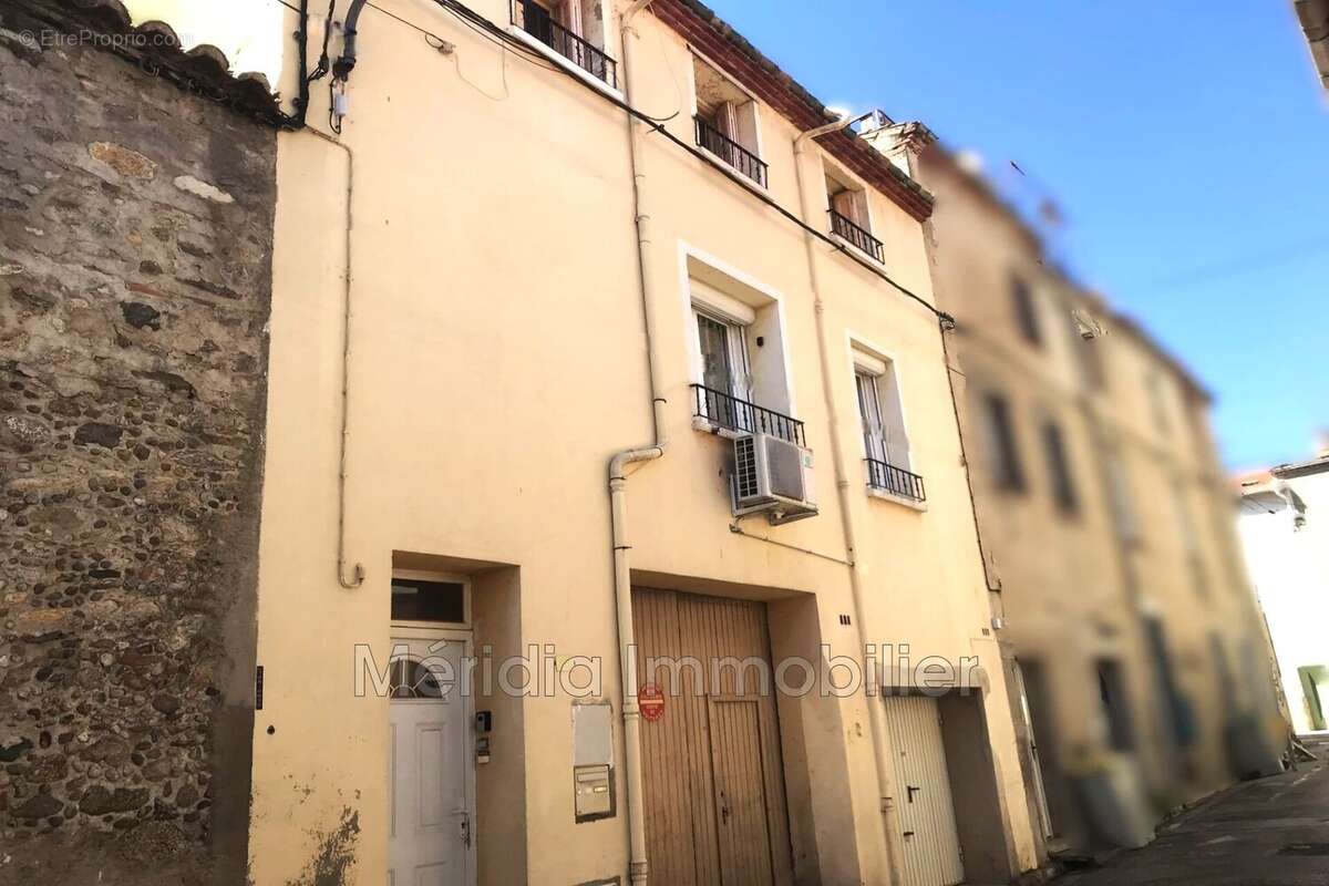 Maison à MILLAS
