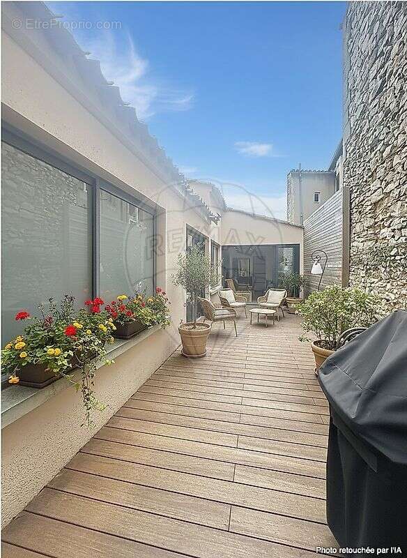 Maison à NIMES