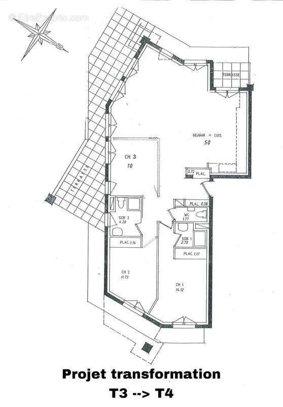 Appartement à DIVONNE-LES-BAINS