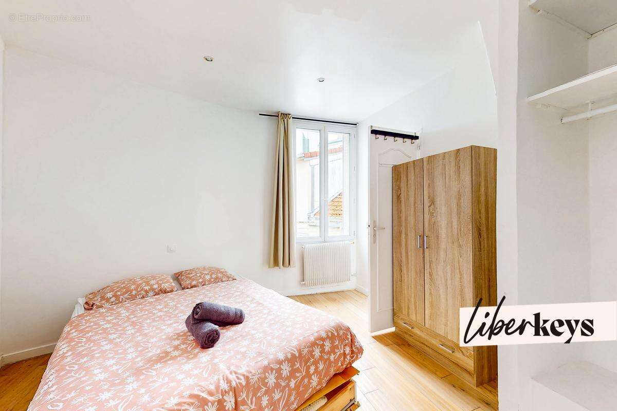Appartement à BOULOGNE-BILLANCOURT