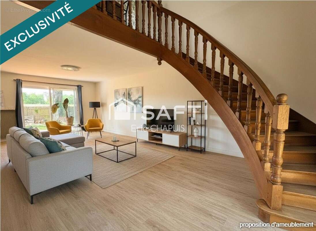 Photo 2 - Maison à NOYAL-SUR-VILAINE