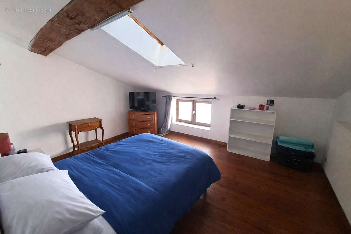 Maison à SOUCIEU-EN-JARREST