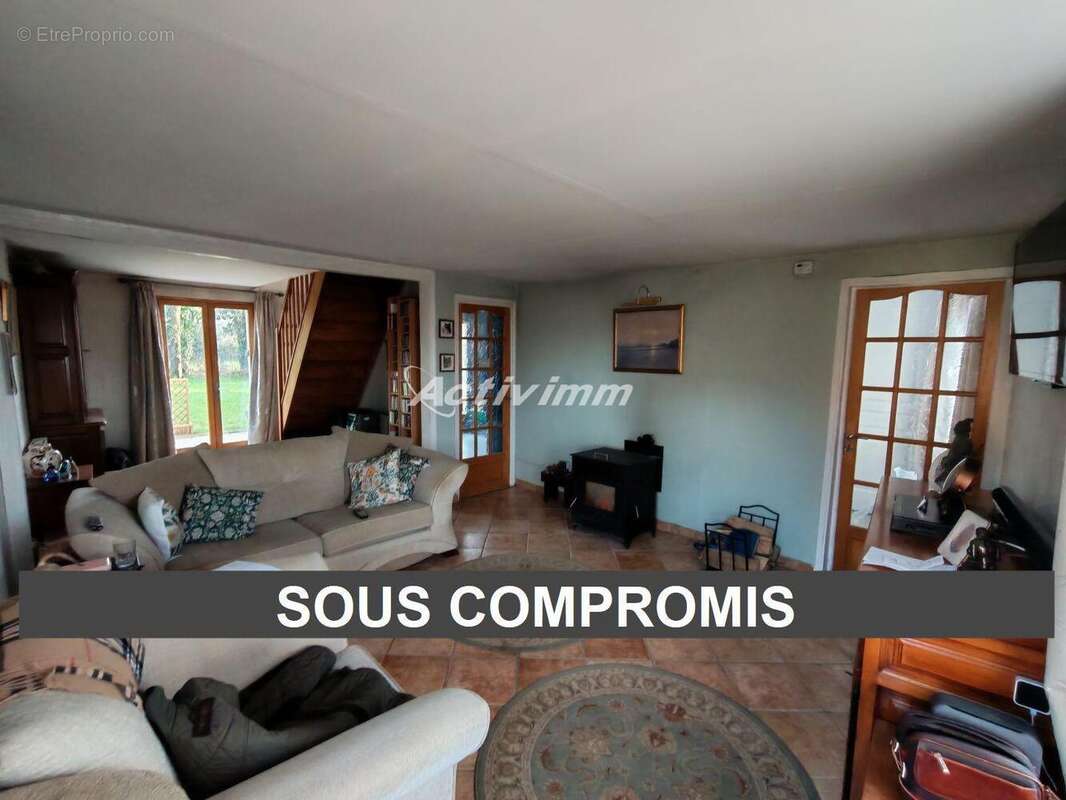 4285 14 - Maison à AZINCOURT