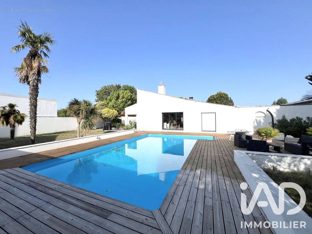 Photo 1 - Maison à AYTRE