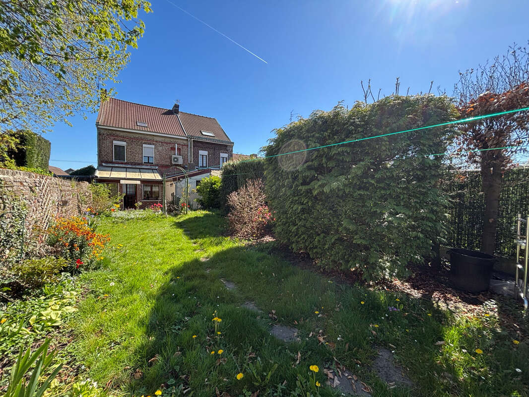 Maison à BRUAY-SUR-L'ESCAUT