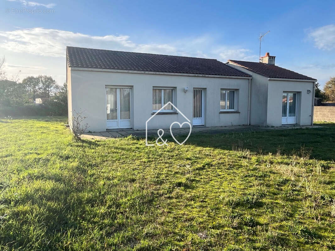 Maison à ARTHON-EN-RETZ