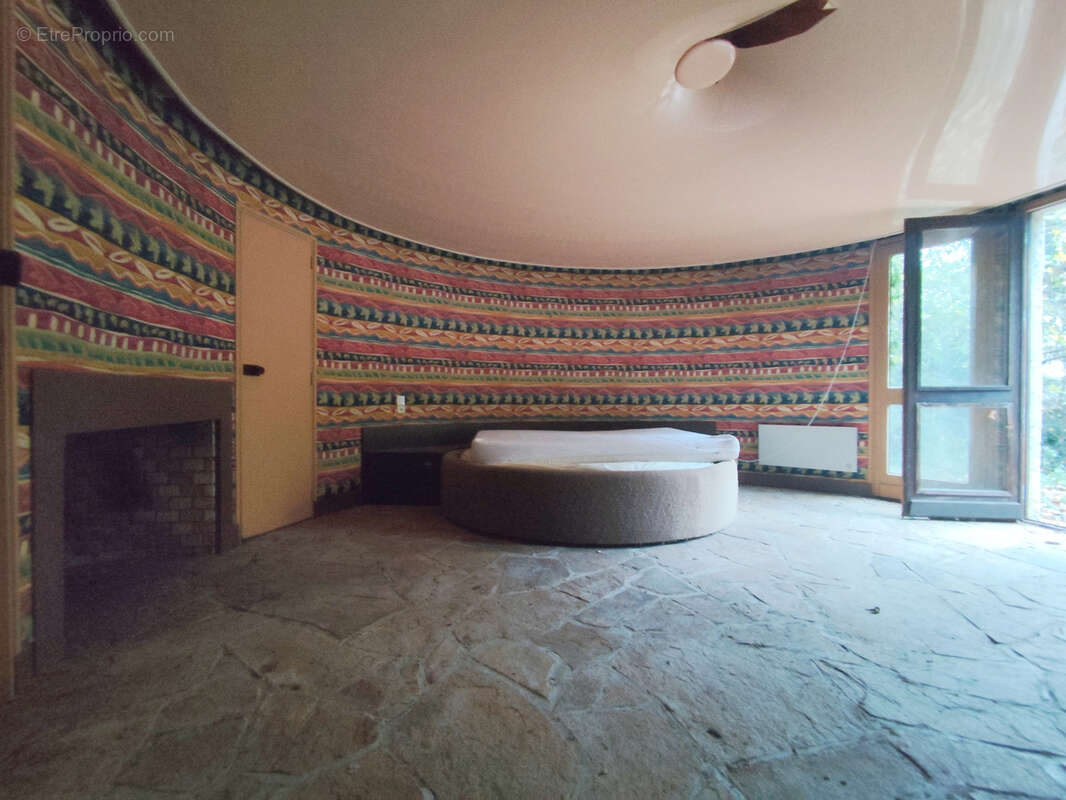 Maison à SAINT-BENOIT